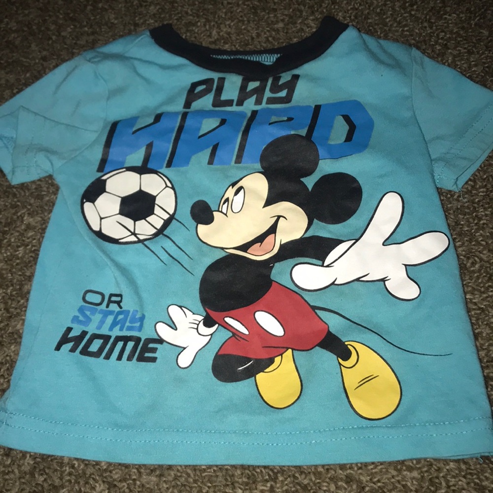 Everybody loves Mickey